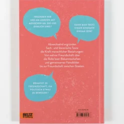 Beltz Verlagsgruppe Sachbücher*Ohne euch wär's echt scheiße