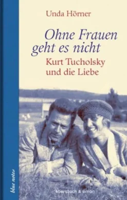 ebersbach & simon Literaturwissenschaft-Ohne Frauen geht es nicht