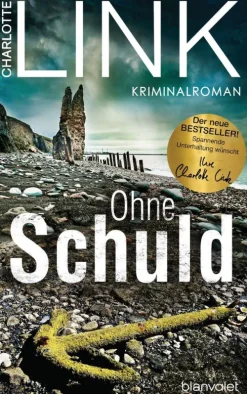 Blanvalet Verlag Polizeiarbeit & Forensik*Ohne Schuld