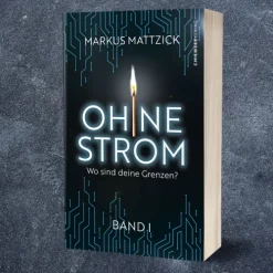 Kampenwand Verlag Apokalypse / Postapokalypse-Ohne Strom - Wo sind deine Grenzen? (Band 1)