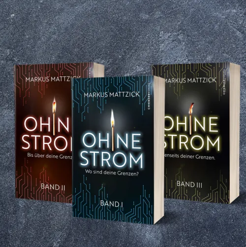 Kampenwand Verlag Apokalypse / Postapokalypse-Ohne Strom - Wo sind deine Grenzen? (Band 1)