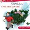 Ohrwürmchen Lotta kann fast alles (CD)*Oetinger New