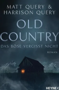 Penguin Random House Horror Gegenwart-Old Country - Das Böse vergisst nicht