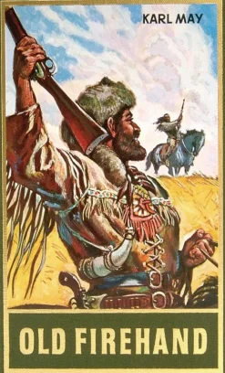 Karl-May-Verlag Gesamtausgaben-Old Firehand
