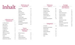 Regionalia Verlag Weihnachten Kochen & Backen-Olivers kleine, internationale, glutenfreie Weihnachtsbackwelt