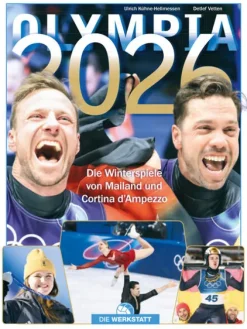 Die Werkstatt GmbH Ratgeber*Olympia 2026