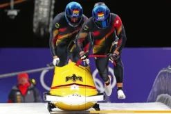 Motorbuch Verlag Ratgeber-Olympische Winterspiele - Die XXV. Winterspiele in Mailand/Cortina d'Ampezzo/Norditalien. Mit Stars wie Johannes Lochner, Philipp Raimund, Laura Nolte, Tobias Wendl,