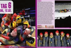 Motorbuch Verlag Ratgeber-Olympische Winterspiele - Die XXV. Winterspiele in Mailand/Cortina d'Ampezzo/Norditalien. Mit Stars wie Johannes Lochner, Philipp Raimund, Laura Nolte, Tobias Wendl,