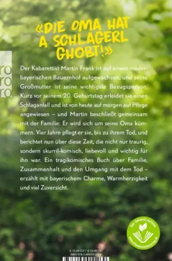 Rowohlt Taschenbuch Sachbücher|Biografien & Erinnerungen*Oma, ich fahr schon mal den Rollstuhl vor!