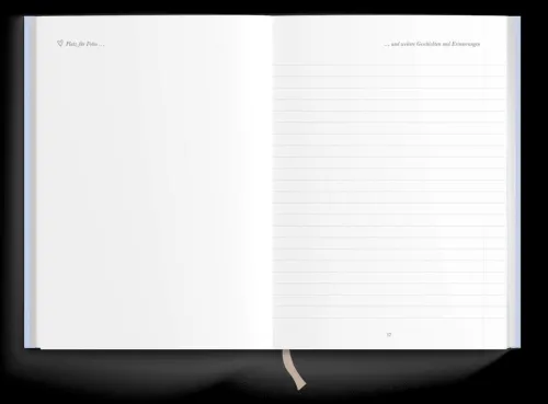 Elma van Vliet Kommunion & Konfirmation*Oma und Opa erzählen über dich