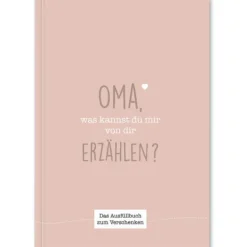 Oma, was kannst du mir von dir erzählen?*NOVA MD New