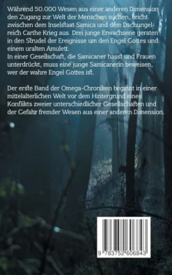 BoD - Books on Demand Außerirdische / Ufos*Omega - Der Engel Gottes