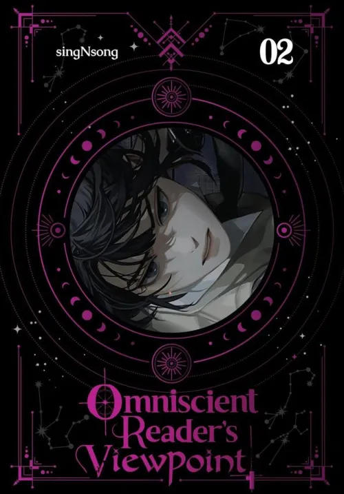 Omniscient Reader's Viewpoint (novel), Vol. 2*Yen Press Hot