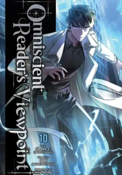 Yen Press Englischprachige Manga|Manga*Omniscient Reader's Viewpoint, Vol. 10