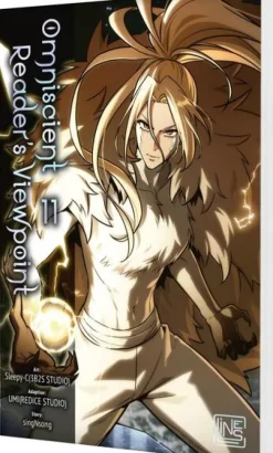 Carlsen Verlag GmbH Koreanischer Manga - Manhwa*Omniscient Reader's Viewpoint 11