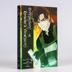 Omniscient Reader's Viewpoint 6*Carlsen Verlag GmbH Online