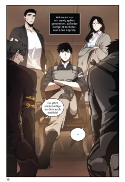 Omniscient Reader's Viewpoint 6*Carlsen Verlag GmbH Online