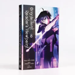 Carlsen Verlag GmbH Koreanischer Manga - Manhwa-Omniscient Reader's Viewpoint 8