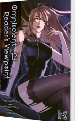 Omniscient Reader's Viewpoint 12*Carlsen Verlag GmbH Sale