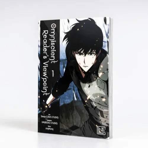 Carlsen Verlag GmbH Koreanischer Manga - Manhwa*Omniscient Reader's Viewpoint 1