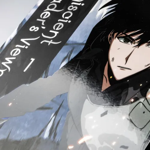 Carlsen Verlag GmbH Koreanischer Manga - Manhwa*Omniscient Reader's Viewpoint 1