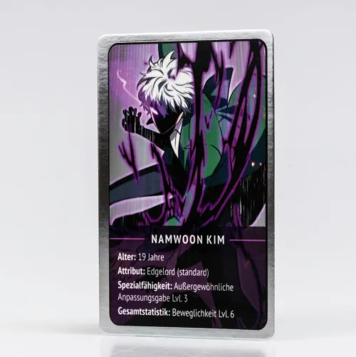 Carlsen Verlag GmbH Koreanischer Manga - Manhwa*Omniscient Reader's Viewpoint 1