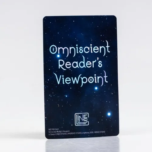 Carlsen Verlag GmbH Koreanischer Manga - Manhwa*Omniscient Reader's Viewpoint 1