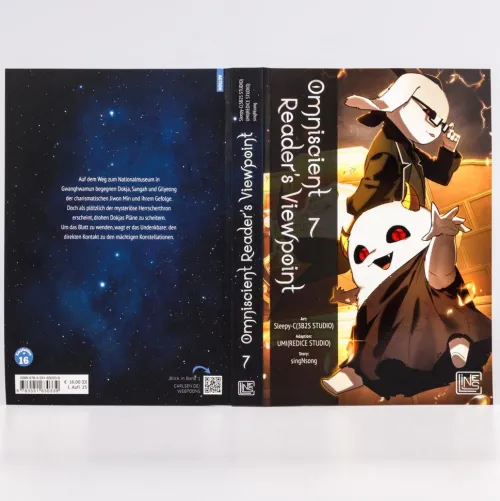 Omniscient Reader's Viewpoint 7*Carlsen Verlag GmbH Sale