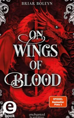 arsEdition Digital Enemies To Lovers|Romantasy*On Wings of Blood (Bloodwing Academy 1)