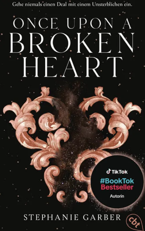 Once Upon a Broken Heart*cbt Hot