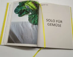 Mosaik Verlag Vollwertküche*ONE - A Greener Way to Cook