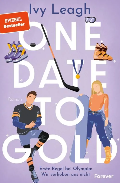 Forever New Adult|Sports Romance*One Date to Gold