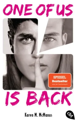 cbt Krimis, Thriller, Horror*ONE OF US IS BACK