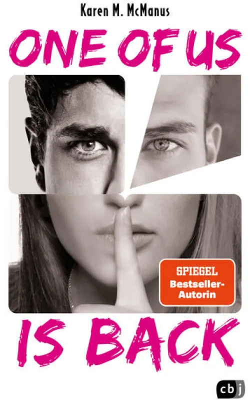 ONE OF US IS BACK*cbj Discount