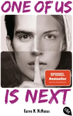 ONE OF US IS NEXT*cbt Outlet