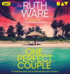 Der Audio Verlag GmbH Krimis & Thriller·Psychothriller-One Perfect Couple