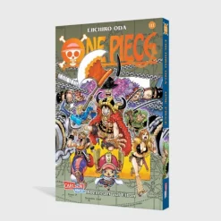 Kinder Carlsen Verlag GmbH Für Jungs - Shonen|10-12 Jahre-One Piece 111