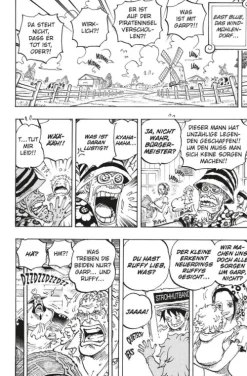 Carlsen Verlag GmbH Mystery|Krimi & Thriller*One Piece 108