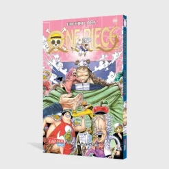 Carlsen Verlag GmbH Action & Abenteuer-One Piece 109