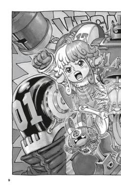 Carlsen Verlag GmbH Action & Abenteuer-One Piece 109