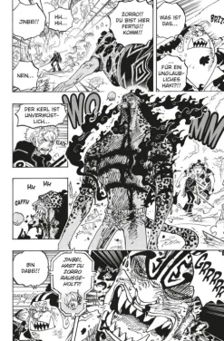 Carlsen Verlag GmbH Action & Abenteuer|Für Jungs - Shonen*One Piece 110