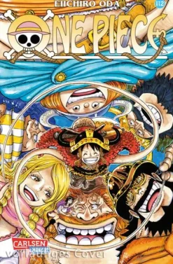 One Piece 112*Carlsen Verlag GmbH New