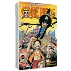 One Piece 46. Abenteuer auf der Geisterinsel*Carlsen Verlag GmbH