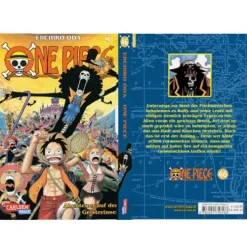 One Piece 46. Abenteuer auf der Geisterinsel*Carlsen Verlag GmbH