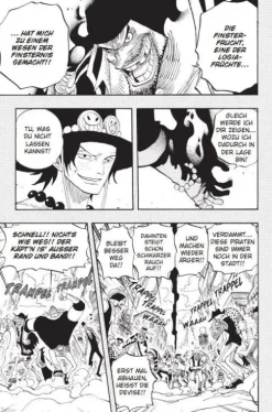 One Piece 46. Abenteuer auf der Geisterinsel*Carlsen Verlag GmbH