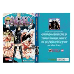 Carlsen Verlag GmbH Action & Abenteuer|Für Jungs - Shonen*One Piece 44. Bloß weg hier!