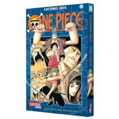 One Piece 39. Das Seezug-Wettrennen*Carlsen Verlag GmbH Online