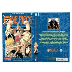 One Piece 39. Das Seezug-Wettrennen*Carlsen Verlag GmbH Online