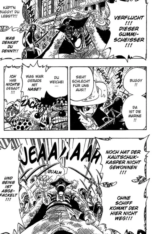 Carlsen Verlag GmbH Action & Abenteuer-One Piece 12. Der Anfang der Legende