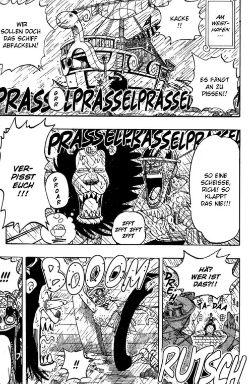 Carlsen Verlag GmbH Action & Abenteuer-One Piece 12. Der Anfang der Legende